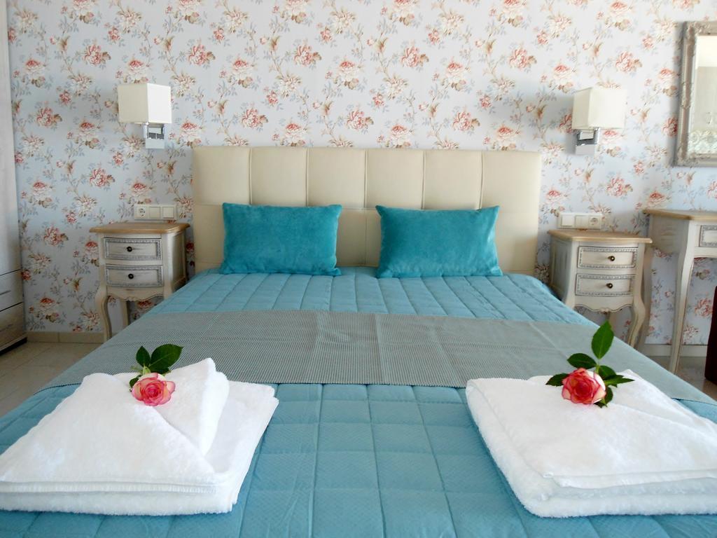 Apartamento Petrakis Sunset Palaiochora Exterior foto