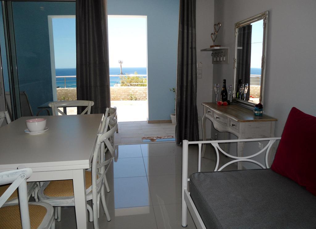 Apartamento Petrakis Sunset Palaiochora Exterior foto