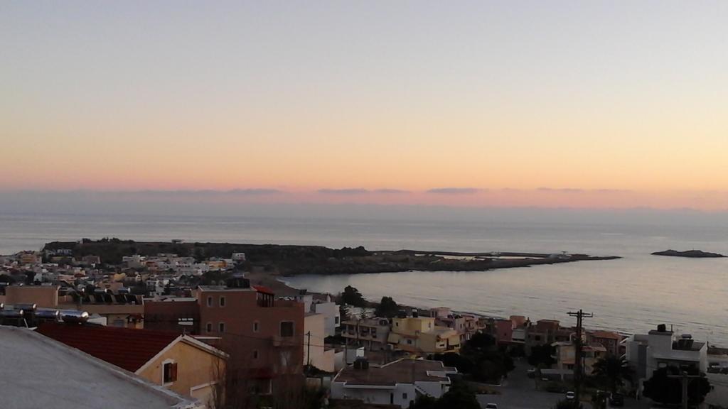 Apartamento Petrakis Sunset Palaiochora Exterior foto