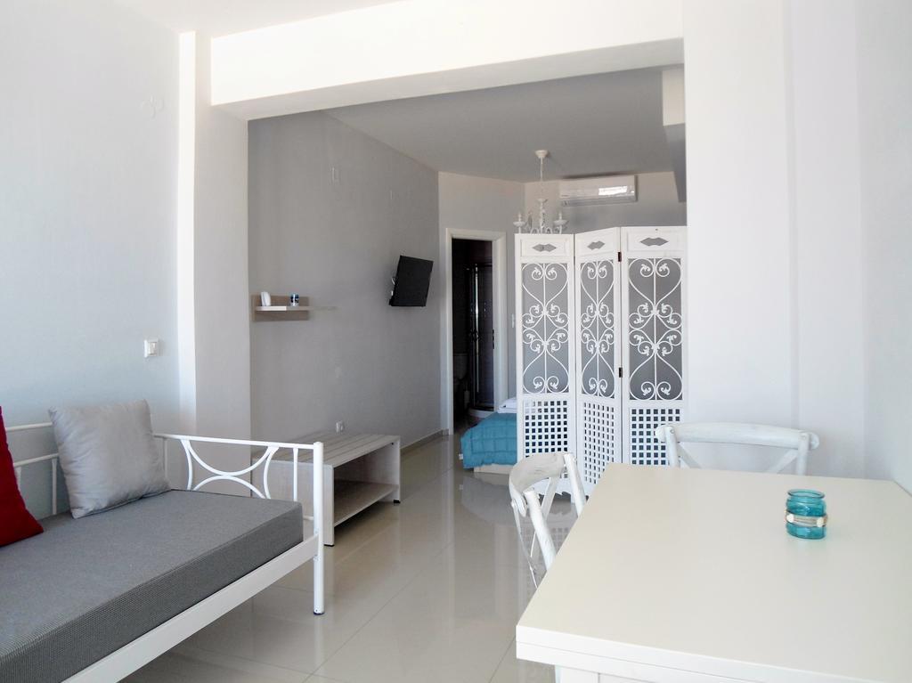Apartamento Petrakis Sunset Palaiochora Exterior foto