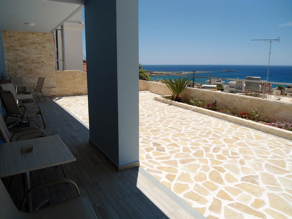 Apartamento Petrakis Sunset Palaiochora Exterior foto