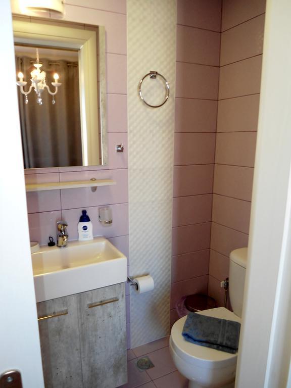 Apartamento Petrakis Sunset Palaiochora Exterior foto