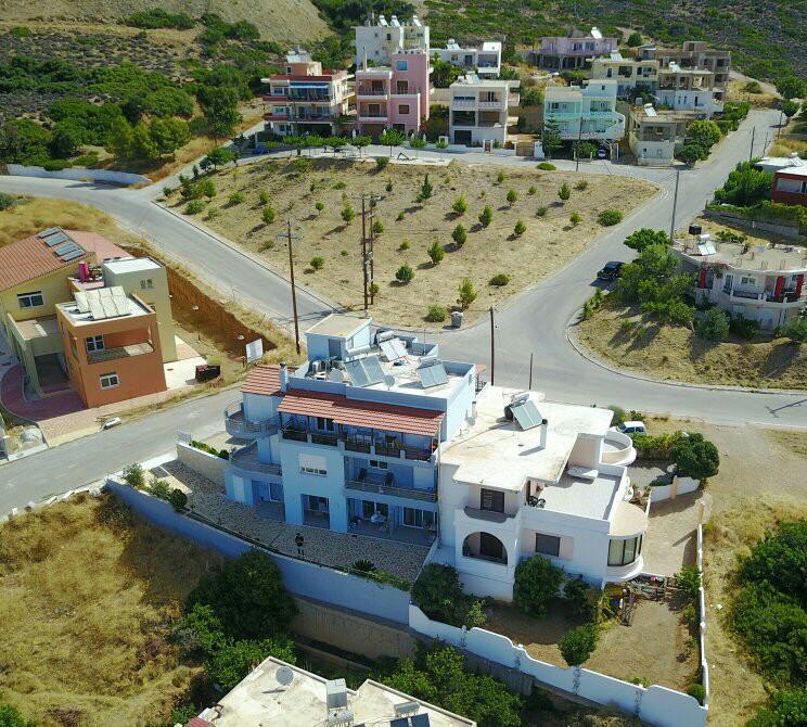 Apartamento Petrakis Sunset Palaiochora Exterior foto